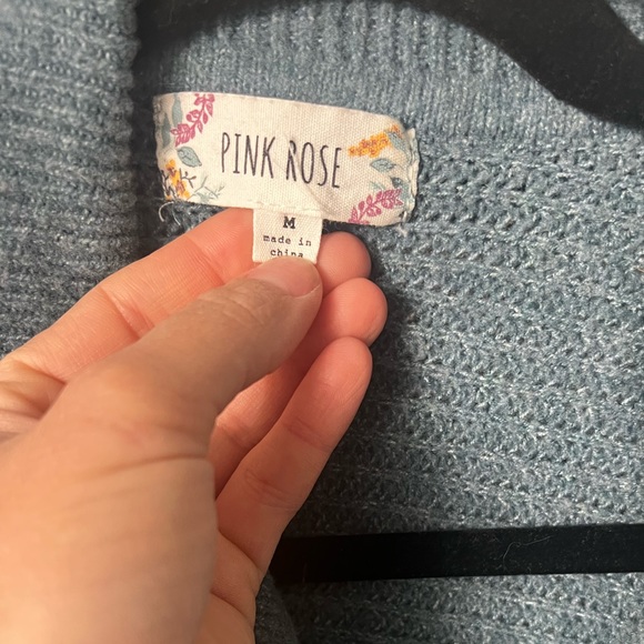 Collared Sweater - Picture 4 of 4